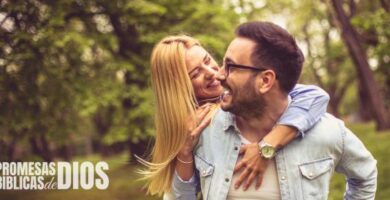 promesas biblicas para encontrar pareja