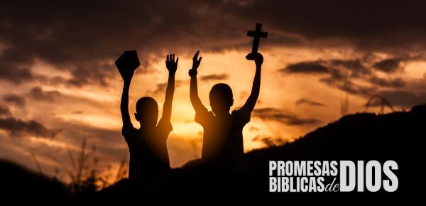promesas biblicas para los hijos de Dios