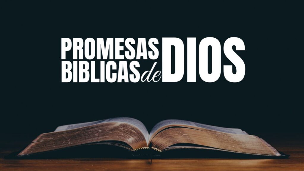 portada promesas biblicas de Dios