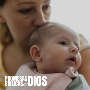 promesas de dios para una madre soltera